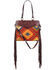 Image #1 - Ariat Women's Brynlee Concealed Carry Slim Handbag, Multi, hi-res
