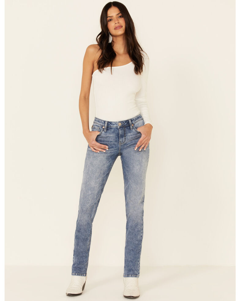 Shyanne Mid-Rise Boyfriend Jeans, Light Blue, hi-res