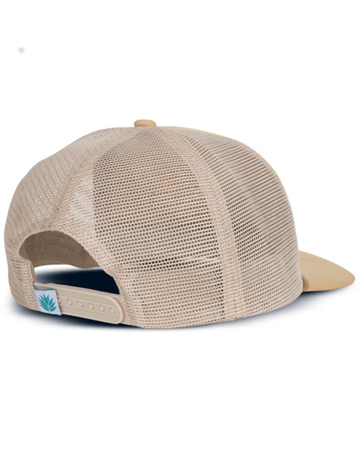 Image #2 - Sendero Provisions Cowboy Hat Ball Cap, Tan, hi-res