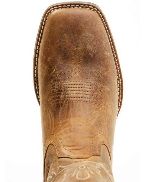 Image #6 - Cody James Men's Ace Western Boots - Broad Square Toe , Tan, hi-res
