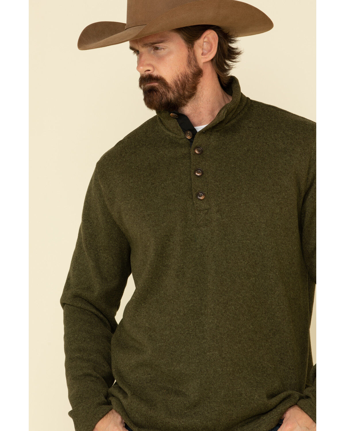stetson sweaters