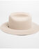 Justin Men's 15X Newman Fur Felt Cowboy Hat , Buck, hi-res