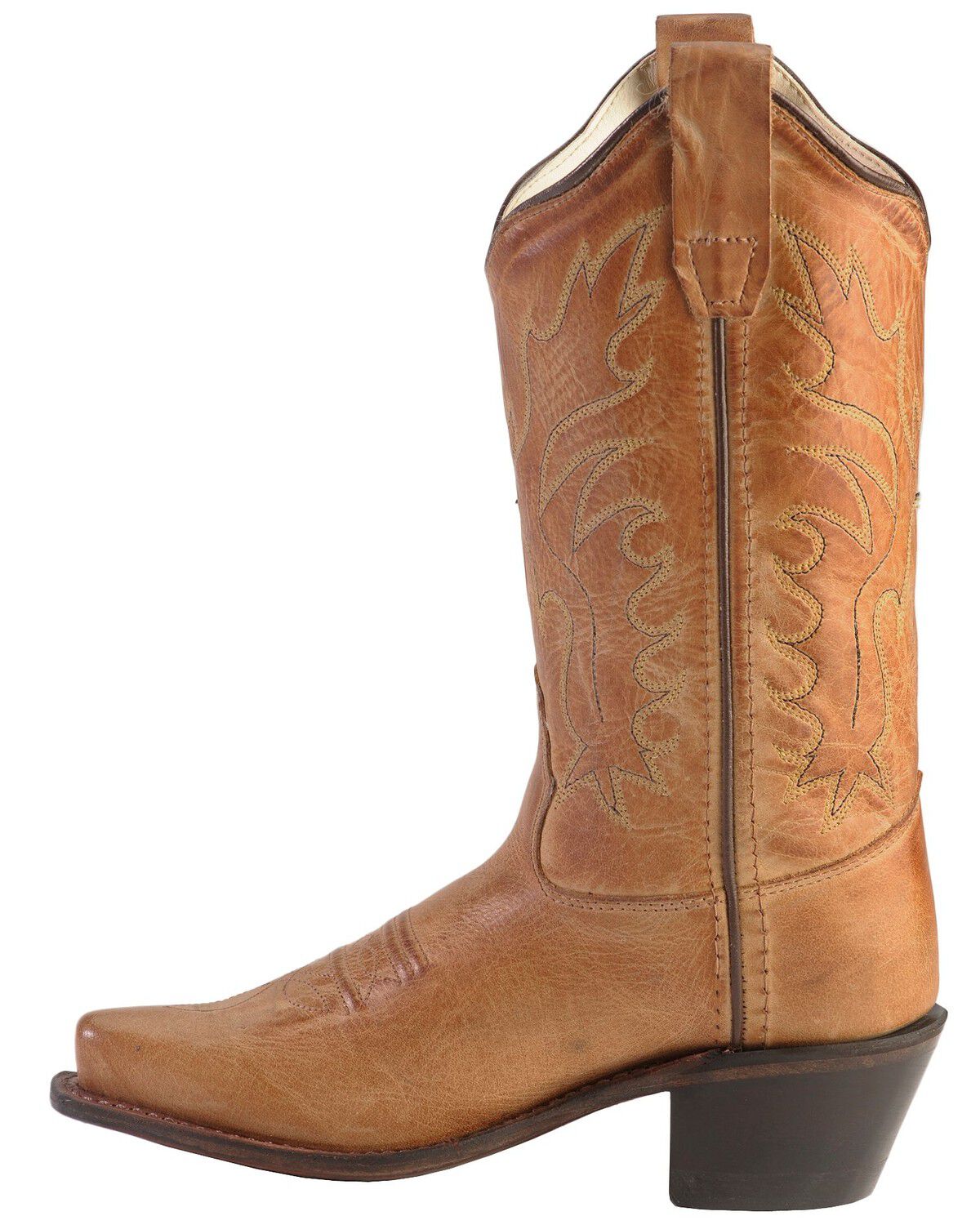 old west boys boots
