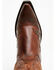 Image #6 - Laredo Men's Arno Performance Western Boots - Snip Toe, Tan, hi-res