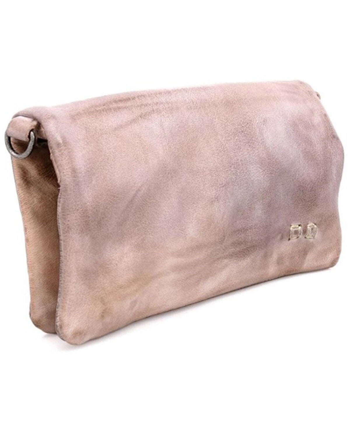Bed Stu Women's Cadence Wallet Wristlet Crossbody, Light Grey, hi-res