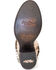 Image #5 - Miss Macie Women's Desert Dancer Booties - Round Toe, Lt Brown, hi-res