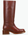 Image #2 - Frye Women's Campus 14L Fashion Boots - Round Toe, Brown, hi-res