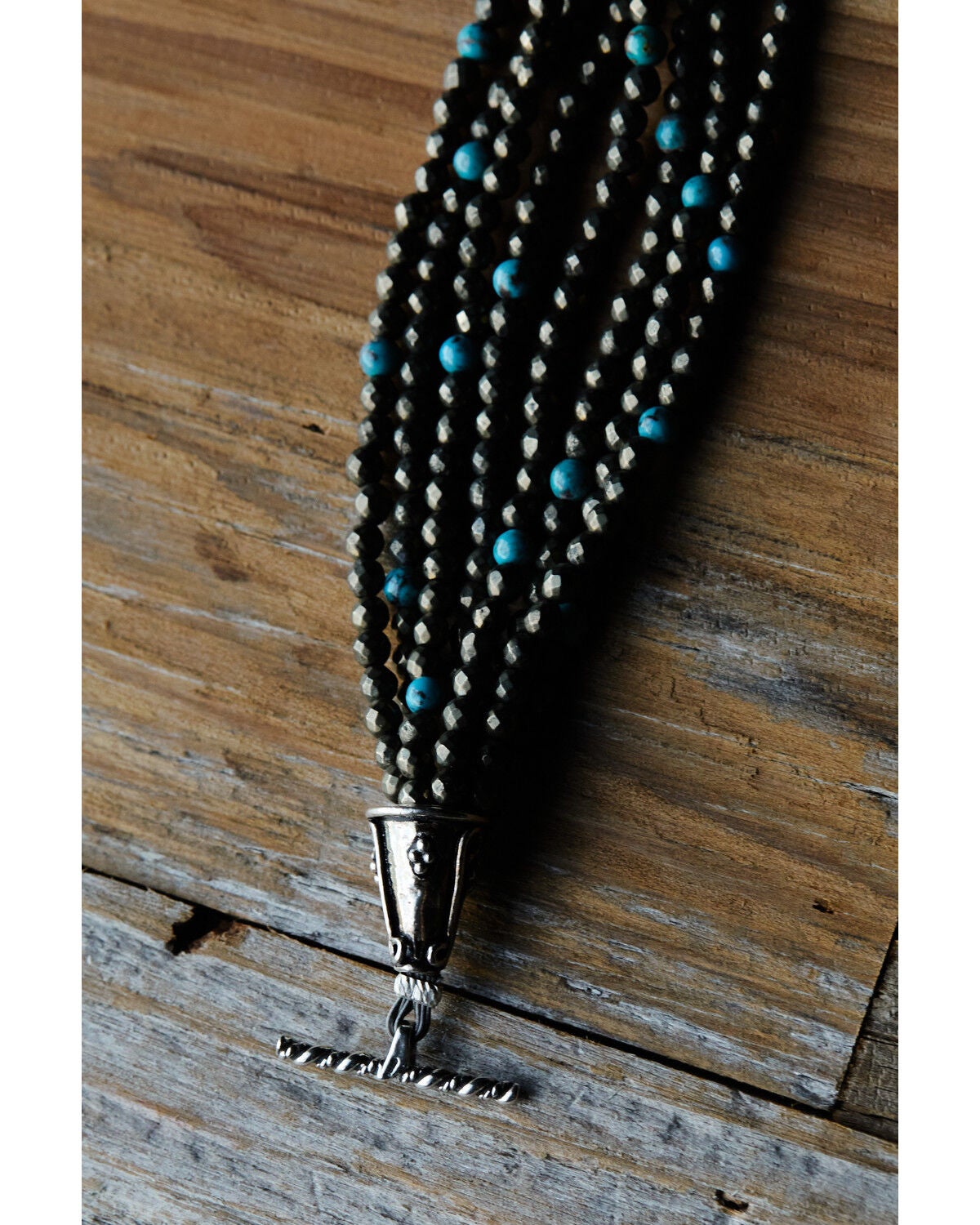 Image #3 - Paige Wallace Women's Beaded Layered Bracelet, Multi, hi-res