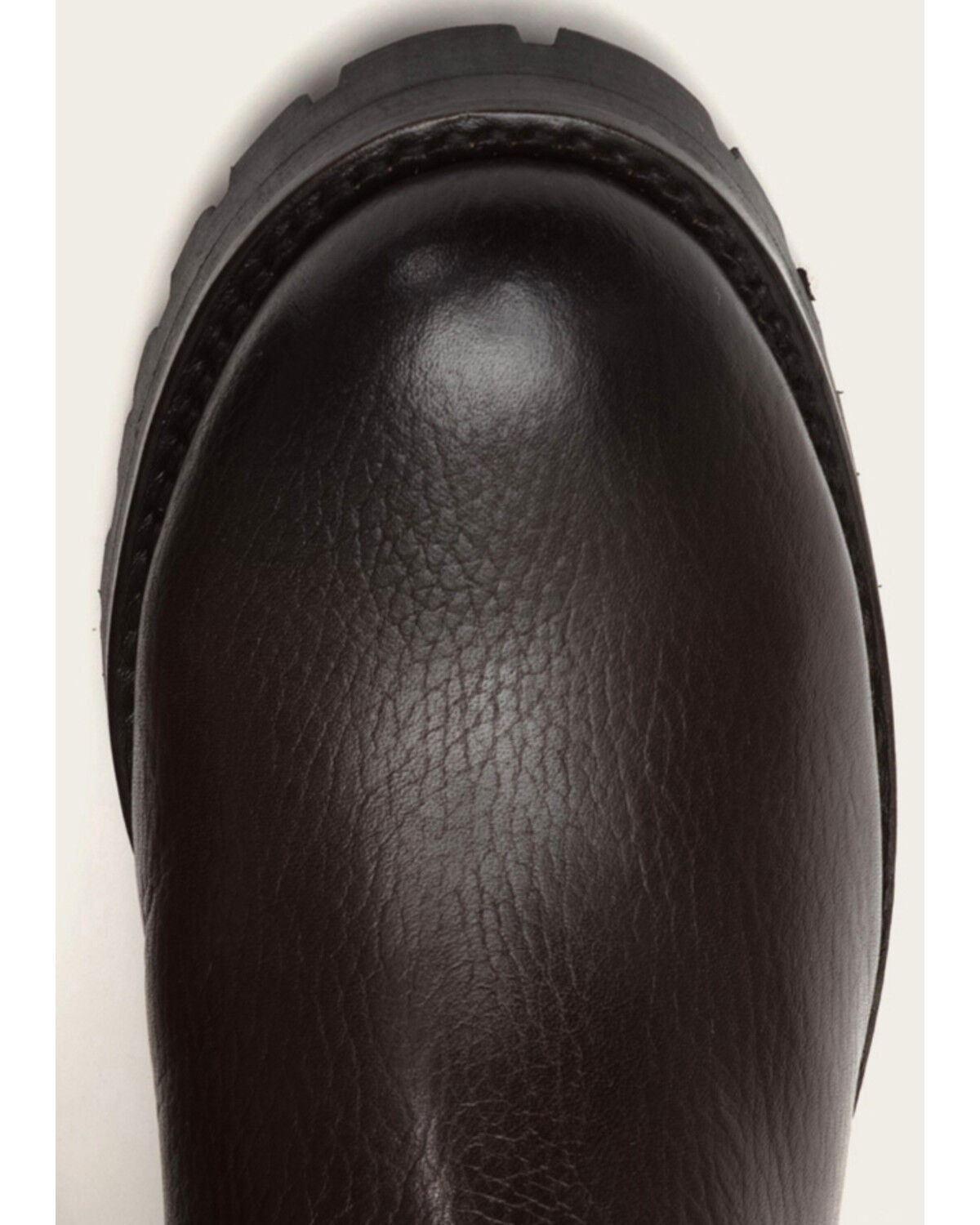 frye natalie mid engineer black