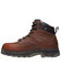 Image #3 - Timberland PRO Men's 6" Titan Waterproof Work Boots - Composite Toe, Brown, hi-res