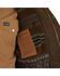 Image #2 - Outback Trading Co Men's Oilskin Jacket, Bronze, hi-res