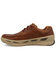 Image #3 - Twisted X Men's Peek-A-Boo Matrix Collection&trade; Casual Shoes - Moc Toe, Bark, hi-res