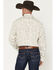 Image #4 - George Strait by Wrangler Men's Horse Print Long Sleeve Button-Down Stretch Western Shirt - Big, Tan, hi-res