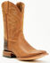 Image #1 - Cody James Men's McBride Roughout Western Boots - Broad Square Toe, Tan, hi-res