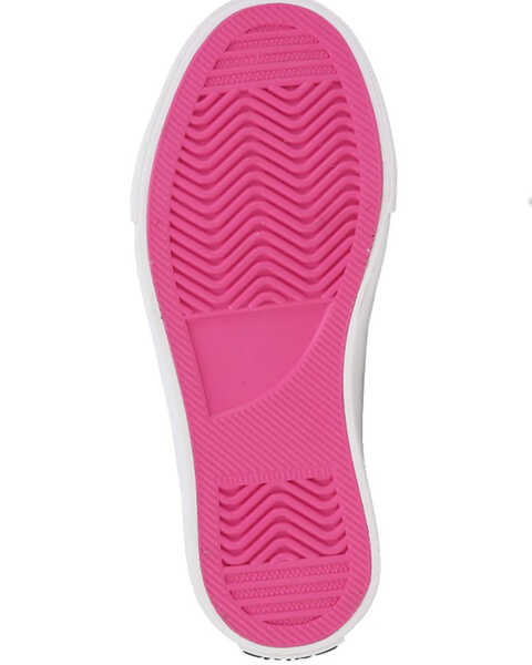 Image #7 - Lamo Footwear Girls' Vita Casual Shoes - Round Toe , White, hi-res