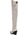 Image #5 - Free People Women's Wild West Suede Tall Western Boots - Snip Toe, Pink, hi-res