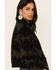 Image #4 - Pendleton Women's Black Sonora Jacquard Bomber Jacket, , hi-res