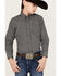 Image #3 - Wrangler Boys' Riata Plaid Long Sleeve Western Shirt, , hi-res