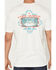 Image #4 - Cody James Men's Southwestern Sunset Short Sleeve Graphic T-Shirt, Natural, hi-res