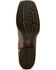 Image #5 - Ariat Women's Buckley Performance Western Boots - Broad Square Toe , Brown, hi-res