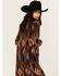 Image #2 - Cotton & Rye Women's Mosaic Concho Long Cardigan, Multi, hi-res