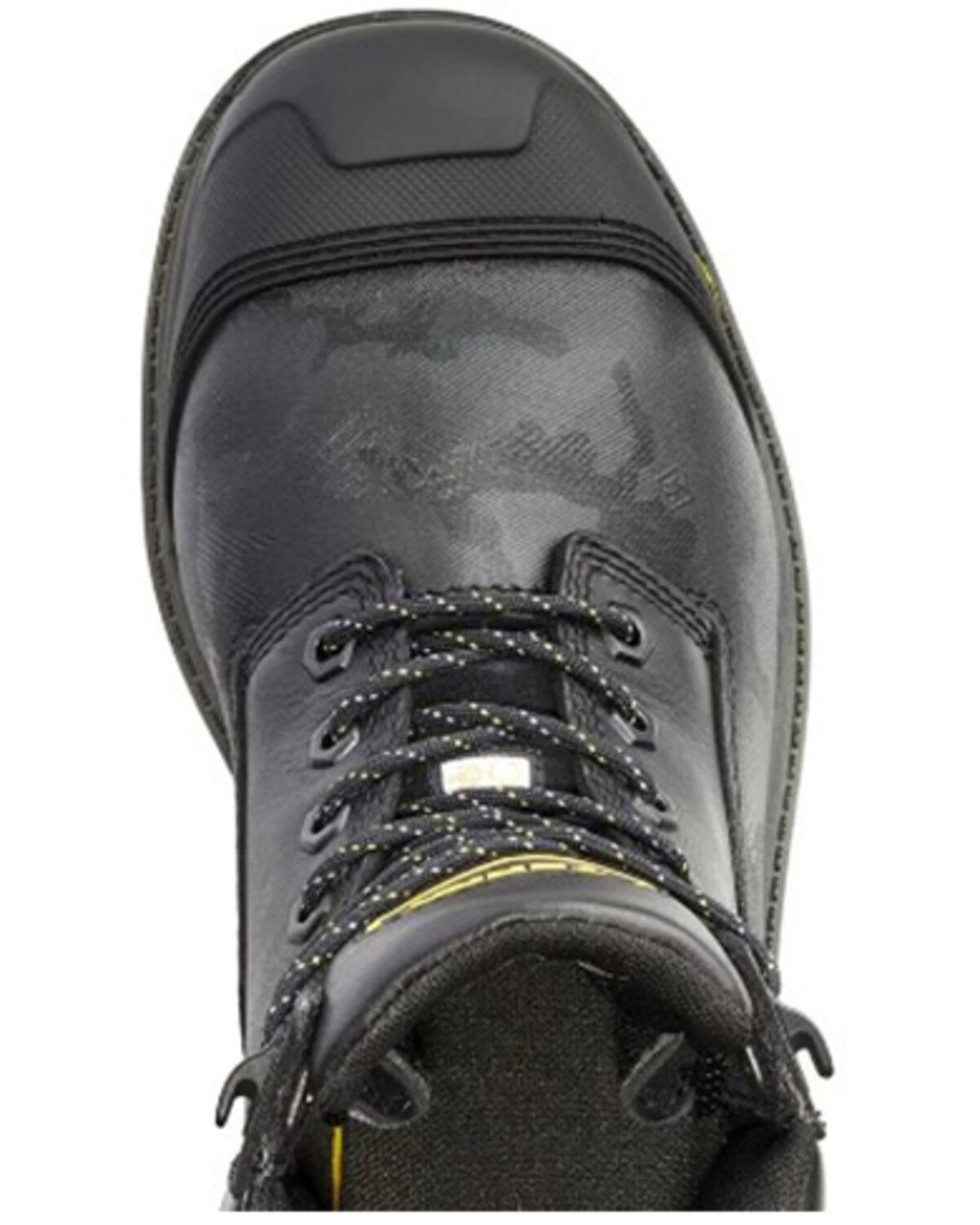 Image #6 - Kodiak Men's 6" Gantry Waterproof Work Boots - Composite Toe, Black, hi-res