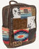 Image #1 - STS Ranchwear by Carroll Women's Chaynee Mountain Backpack, Multi, hi-res