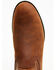 Image #6 - Cody James Cush Core® Men's Highland Roper Western Boots - Round Toe, Brown, hi-res