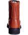 Ariat Cascade 8" Lace-Up Work Boots, Bronze, hi-res