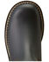 Image #4 - Ariat Women's Fatbaby Twin Gore Western Boots - Round Toe , Black, hi-res