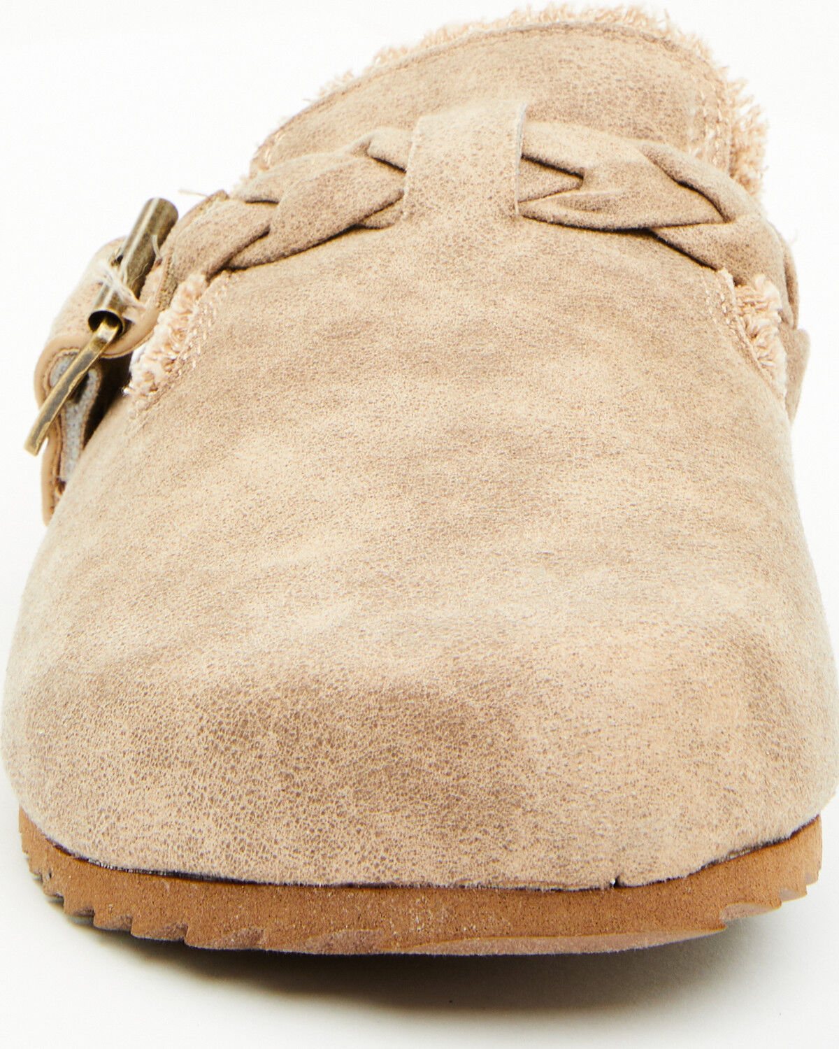 Image #4 - Very G Women's Iris Slip-On Casual Shoes, Beige, hi-res