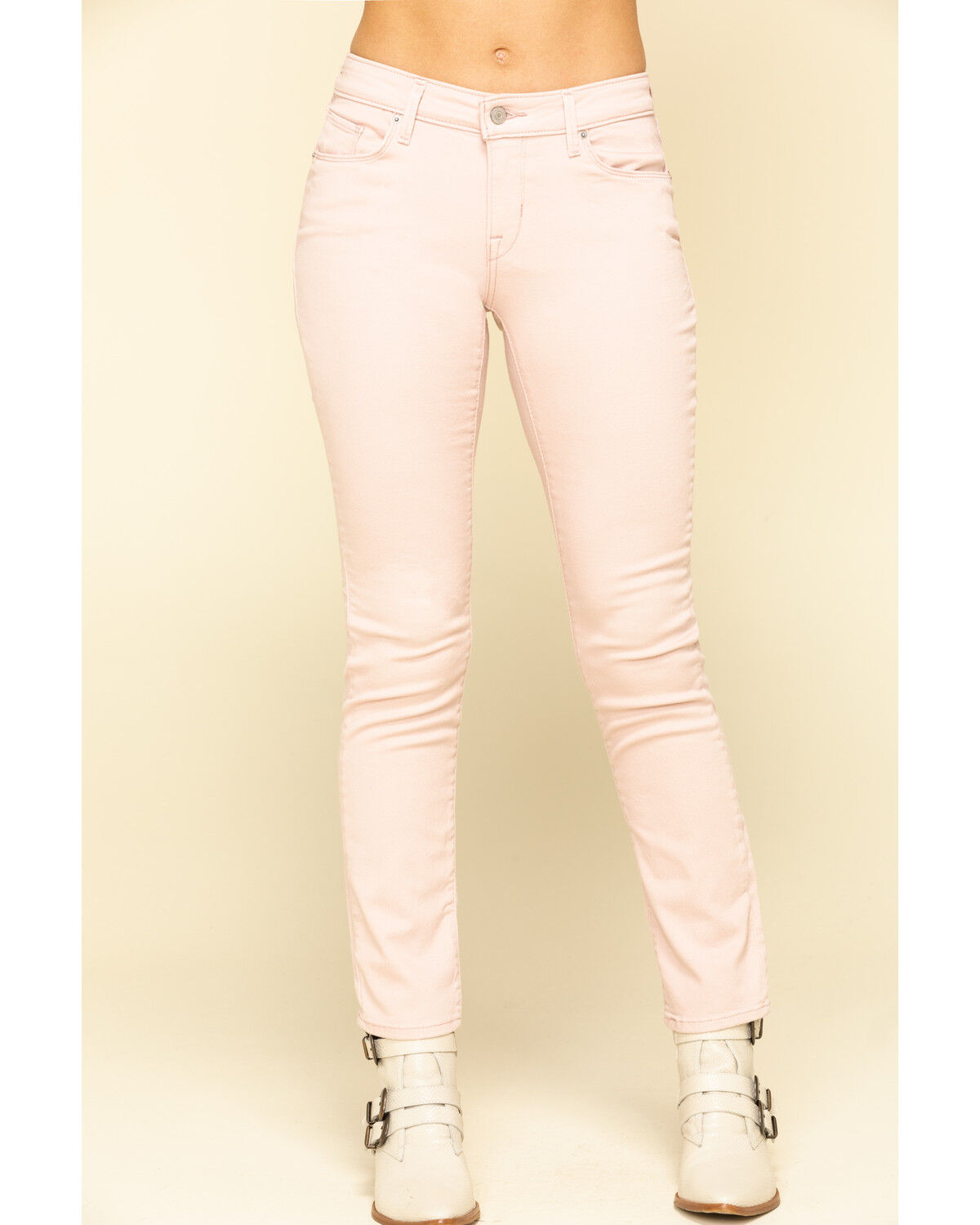 levi's khaki jeans womens