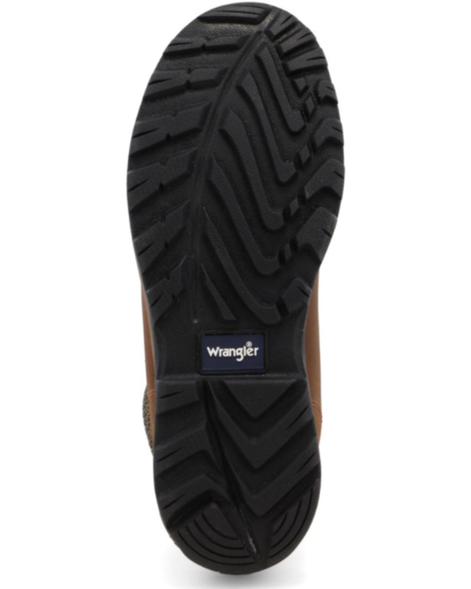 Image #7 - Wrangler Footwear Women's Trail Hiker Boots - Soft Toe, Brown, hi-res