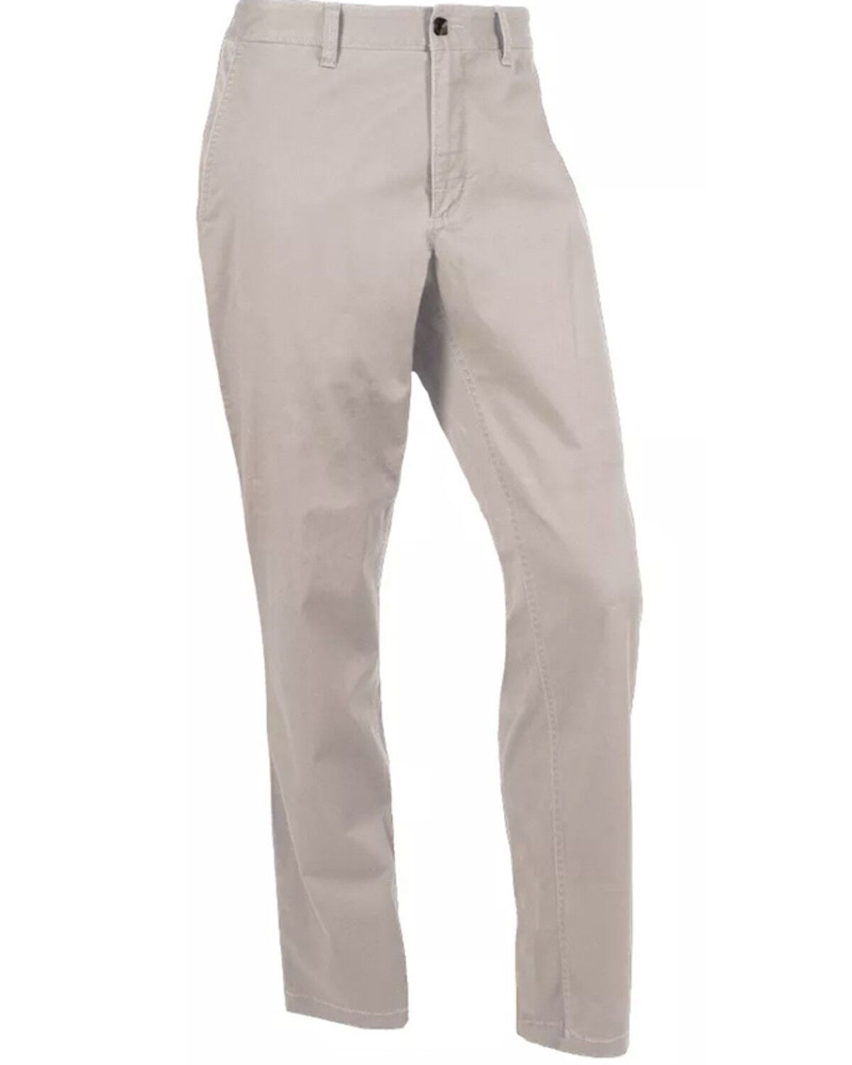 Image #1 - Mountain Khakis Men's Homestead Stretch Pants, Grey, hi-res
