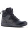 Image #1 - Volcom Men's 6" Side-Zip Waterproof Tactical Boots - Soft Toe, Black, hi-res