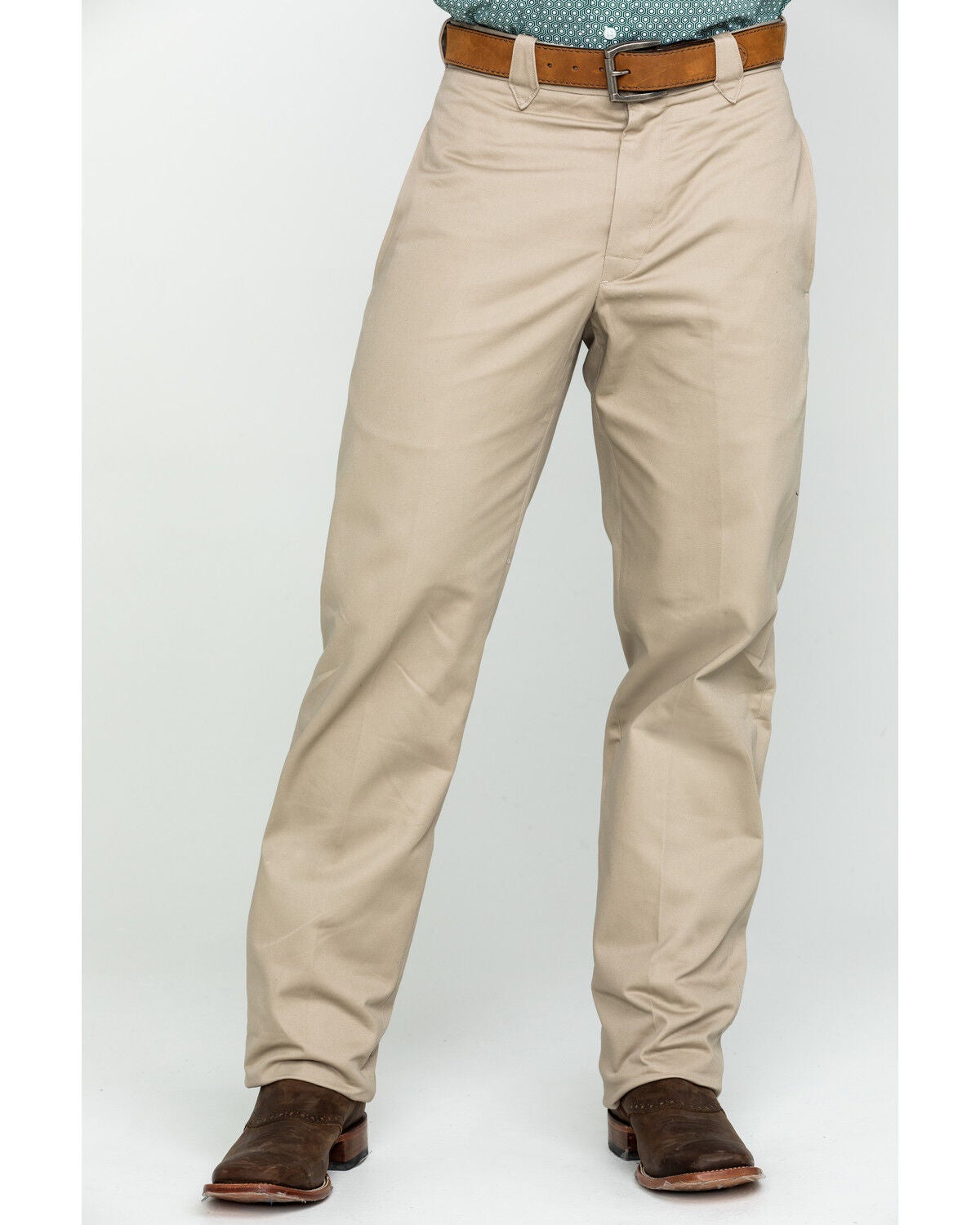 Khaki Pants With Cowboy Boots Hotsell 