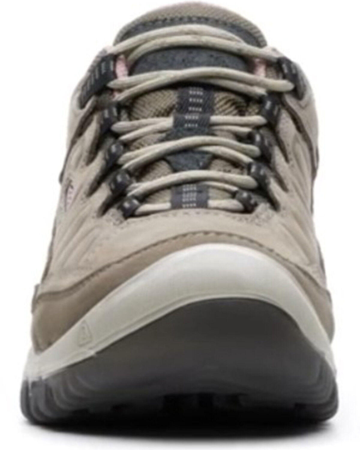 Image #4 - Keen Women's Targhee IV Waterproof Hiking Shoes - Soft Toe, Brown, hi-res