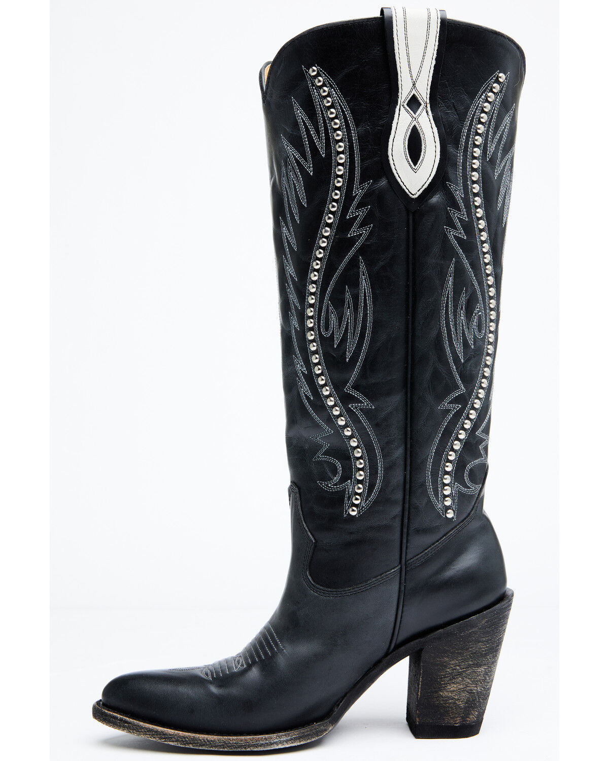 Image #3 - Idyllwind Women's Cash Western Boots - Round Toe, Black, hi-res
