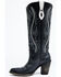 Image #3 - Idyllwind Women's Cash Western Boots - Round Toe, Black, hi-res