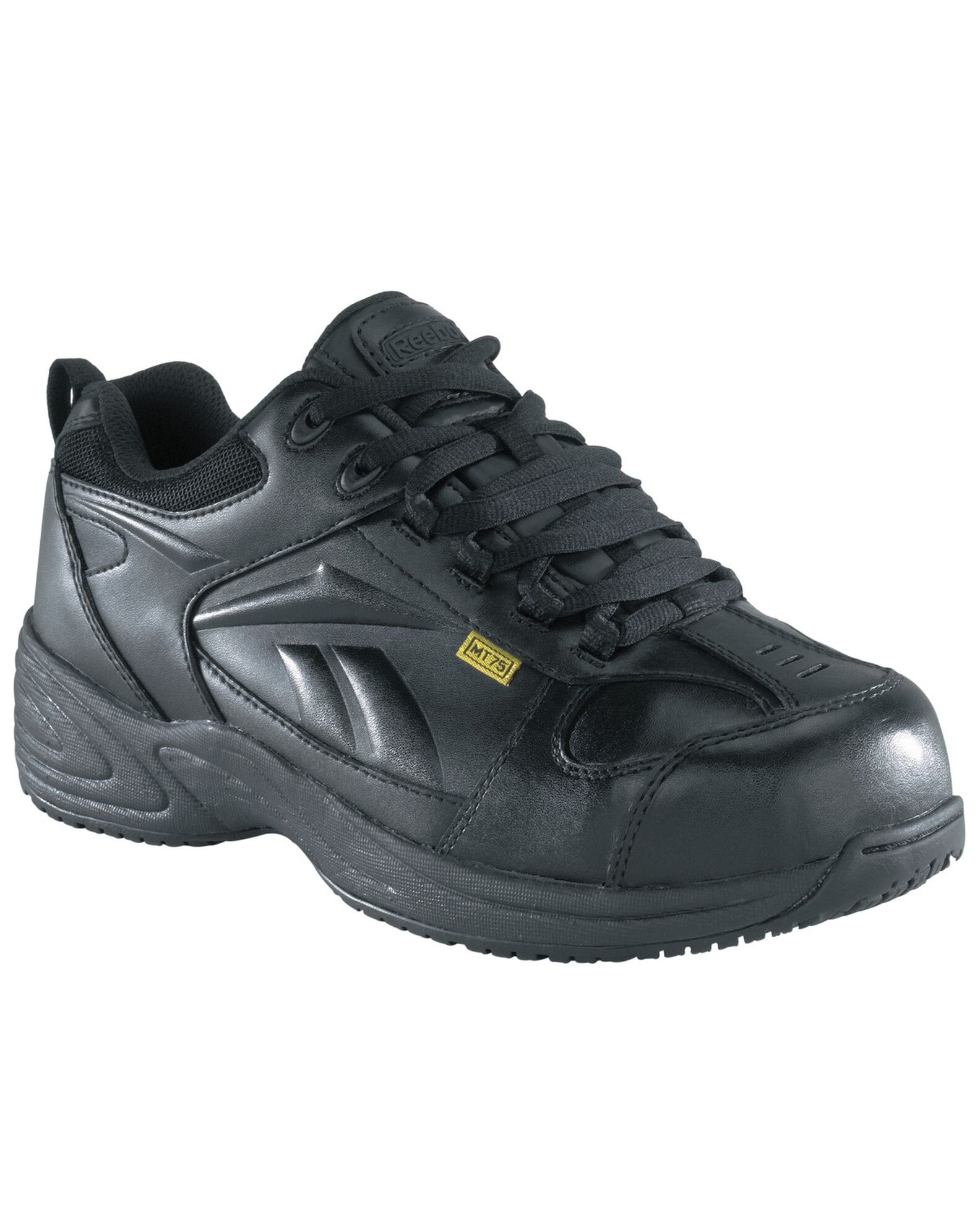 Reebok Men s Centose Athletic Style Work Shoes with Metatarsal Guard
