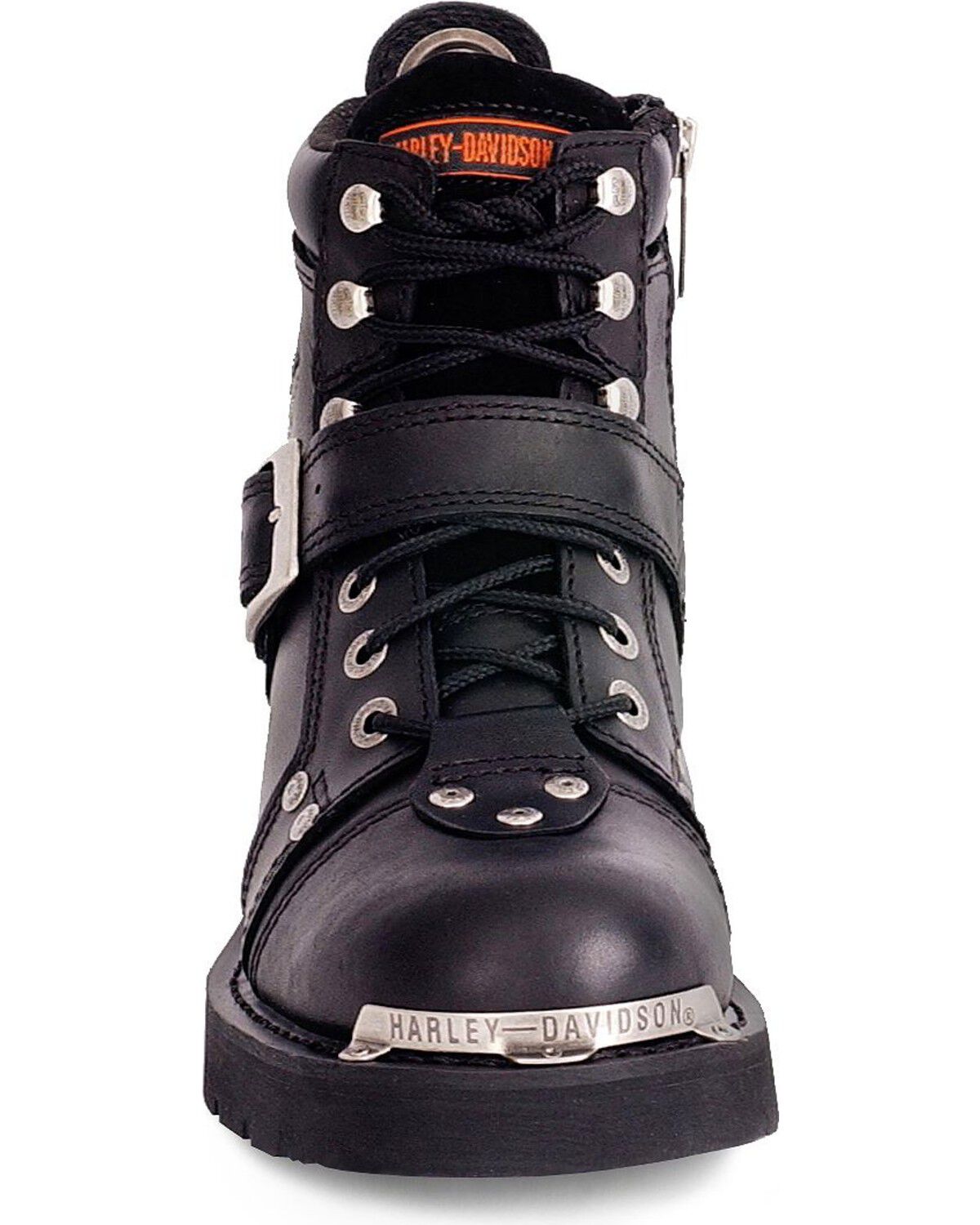 harley davidson brake buckle boots