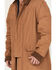 Image #3 - RangeWear by Scully Men's Long Canvas Duster, Brown, hi-res