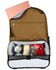 Image #2 - Carhartt Insulated Two Compartment Cooler Backpack, Brown, hi-res