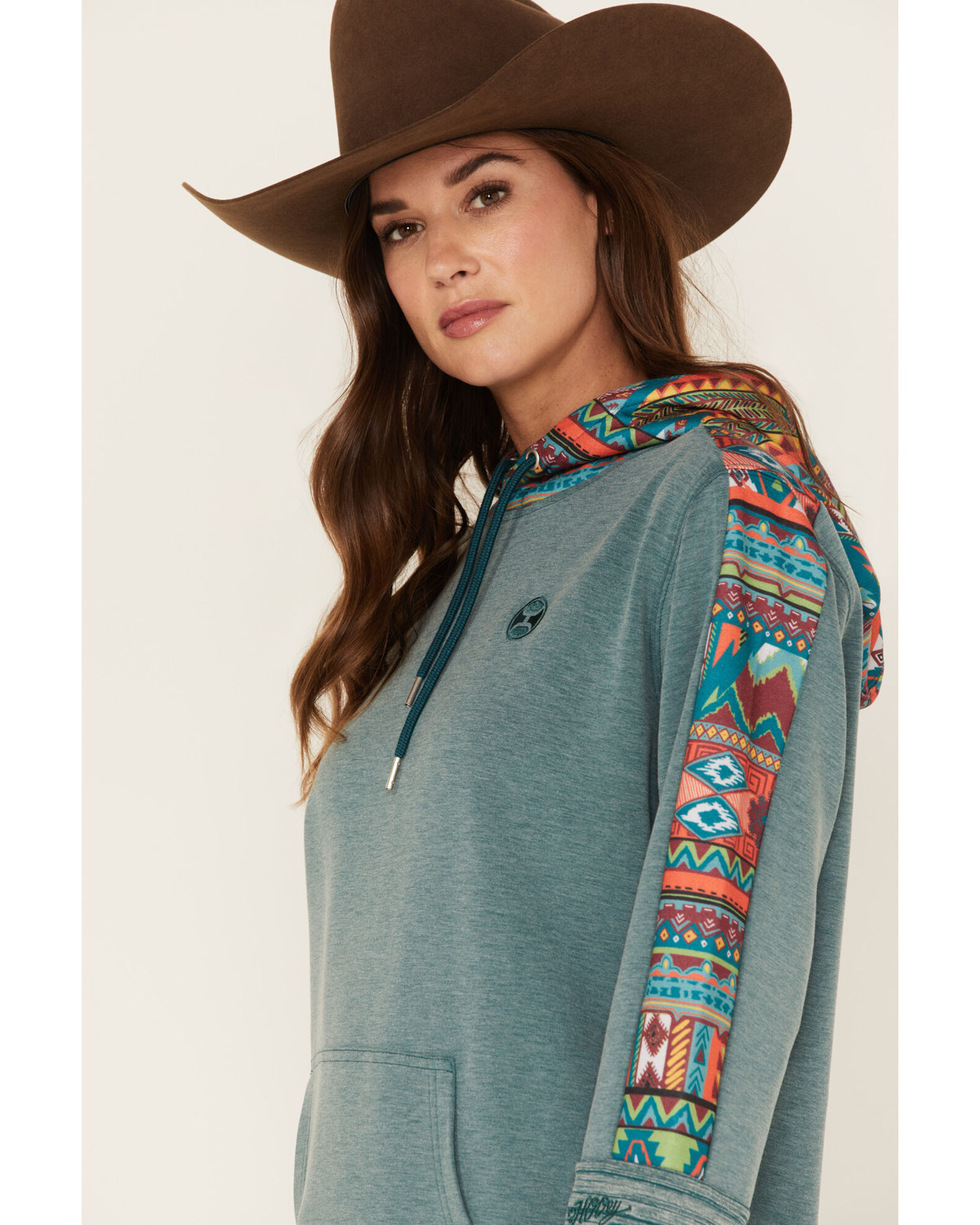 Womens hooey hoodie on sale