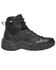 Image #2 - Danner Men's Black Scorch Side Zip 6" Boots - Round Toe , Black, hi-res