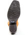 Image #7 - Wrangler Footwear Women's Classic Western Boots - Square Toe, Brown, hi-res