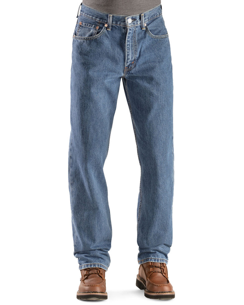 Levi's 550 Jeans - Prewashed Relaxed Fit | Sheplers