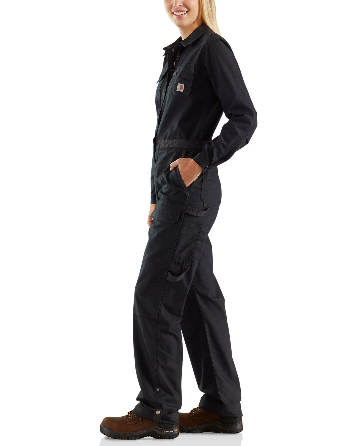 women's winter work coveralls