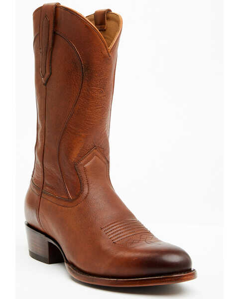 Cody James Black 1978 Men's Chapman Western Boots - Medium Toe , Cognac, hi-res