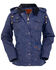 Image #1 - Outback Trading Co. Women's Navy Jill-A-Roo Jacket, , hi-res